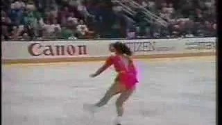 Midori Ito 1990 Worlds OP (JPTV)