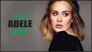 TOP 20 -ADELE- SONGS