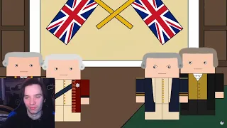 Historian Reacts - Why didn't Canada join the American Revolution? (Short Animated Documentary)