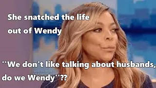 Wendy Williams getting DRAGGED by her own guests!!