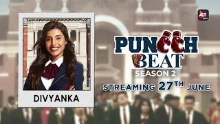 Puncch Beat | Season 2 | Harshita Gaur | ALTBalaji