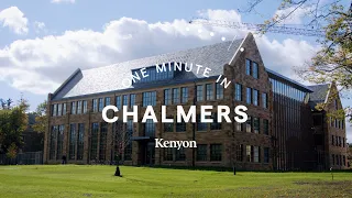 One Minute in Chalmers