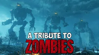 All 38 Cod Zombies Maps in A Nutshell