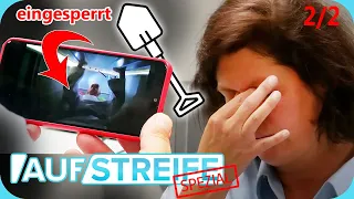 "Ist das ein Spaß?" Jonah befindet sich tatsächlich in großer GEFAHR! | 2/2 | Auf Streife | SAT.1