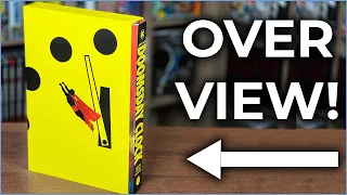 Absolute Doomsday Clock Overview | Watchmen Sequel or Greatest Superman Story?