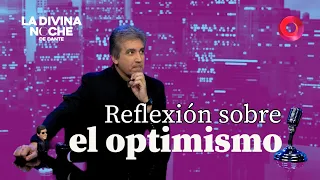 La reflexión final de Dante Gebel sobre ser optimistas
