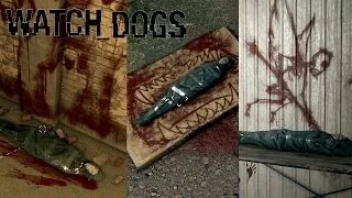 Watch Dogs - СЕРИЙНЫЙ УБИЙЦА (Гайд+Трофей)