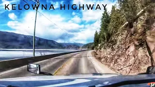 My Trucking Life | KELOWNA HIGHWAY | #1952