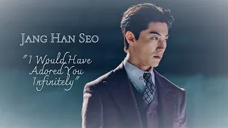 I Would Have Adored You Infinitely | Jang Han Seo
