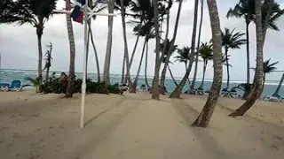 Доминикана, февраль 2018. Riu Palace Punta Cana