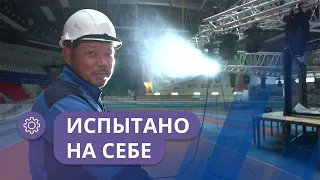 Испытано на себе: Монтаж света