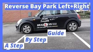 Reverse Bay Parking Uk Driving Test
