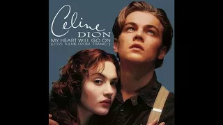 Céline Dion - My Heart Will Go On (Piano Acoustic) [Titanic 20th Anniversary Soundtrack]