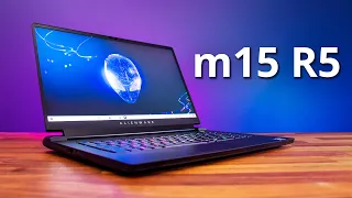 Alienware m15 R5 Review - Issues You Need To Know!