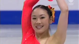 2008 World Figure Skating Championships Ladies Free Part 4