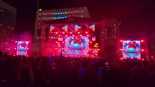 Excision - Name Drop (Intro) - Las Vegas 11/2022