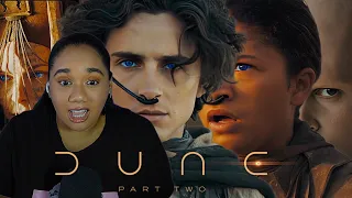 *DUNE PART TWO* (2/2) Reaction | Denis Villeneuve Crafted A Masterpiece