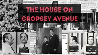 The House on Cropsey Ave. On location in Brooklyn, NYC. Bath Beach, Bensonhurst, Brighton Beach.