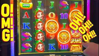 GREAT VEGAS Slot Machine GAMES with VegasLowRoller!!