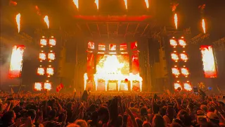 EXCISION B2B SUBTRONICS BASS CANYON 2023