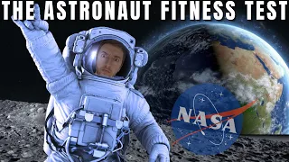 CAN I COMPLETE THE NASA ASTRONAUT FITNESS TEST?