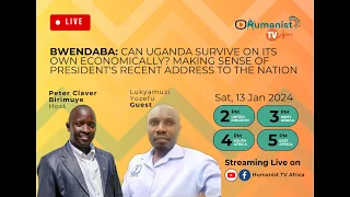 Can Uganda Survive on its Own Economically? Making Sense of President's Recent Address to the Nation