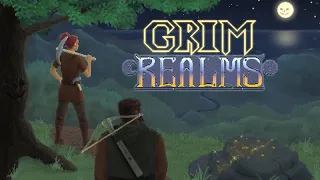 Grim Realms - Medieval Zombie Apocalypse Colony Survival