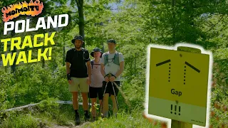 TRACKWALK - POLAND ENDURO WORLD CUP | JACK MOIR