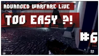 AW LIVE #6 | Too Easy?!