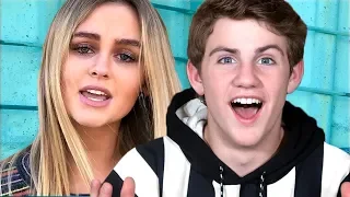 MattyBRaps REACTS to Ivey's "Feelings" Music Video