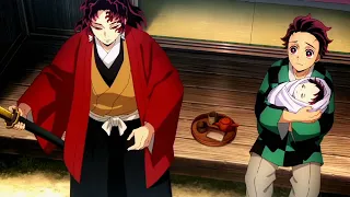 YORIICHI HINDI DUBBED SCENE | DEMON SLAYER SEASON 3 | Gangs Of Anime