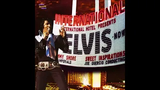 ELVIS - "Live At The International - Las Vegas, Jan/Feb 1971" - TSOE 2022