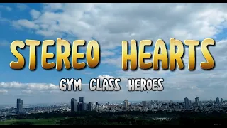 Stereo Hearts (lyrics) | Gym Class Heroes