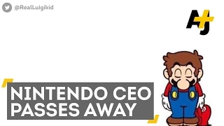 Nintendo President Satoru Iwata Passes Away – Gaming Community Loses A Legend