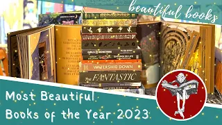 60+ Most Beautiful Books of 2023 - A Holiday Gift Guide
