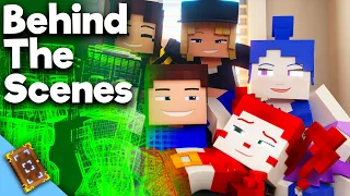 (Behind the Scenes Animation Reel) "Keeps" Ad | Minecraft Animation