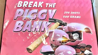 Break The Piggy Bank 298 Shots (2023)