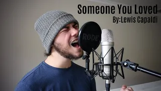 Someone You Loved - Lewis Capaldi (Brae Cruz cover)