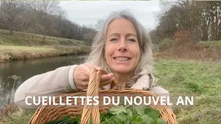 Cueillettes du nouvel an 2023