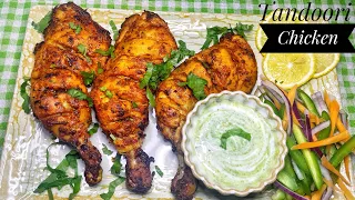 Tandoori Chicken | Tandoori Chicken in Air Fryer | Healthy simple and delicious recipe