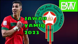 jawad el yamiq جواد اليميق افضل تدخولات  ومراوغات 2023