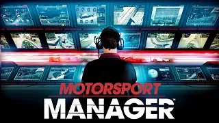 Motorsport Manager. Перешли в высшую лигу. F1 (стрим) #2