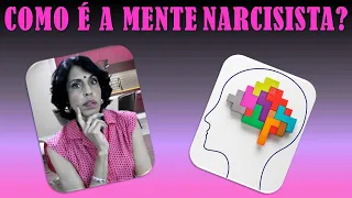 NARCISISTA: COMO FUNCIONA A MENTE DELE? DRA BETH ESCLARECE