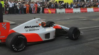 Formula 1 London F1 Live Car Parade