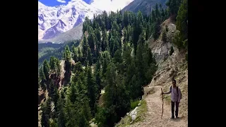 Mai merey dost or Nanga Parbat. Pakistan Tour (Episode 2)