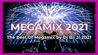 Megamix #1 2021 by Dj Bii Jr The Best Of Megamix #1 2021