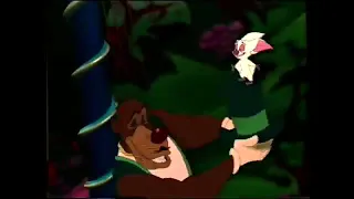 Bartok el magnifico canción 1999 promo vhs español castellano