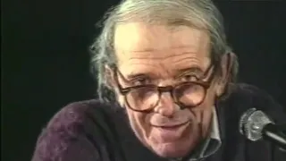 Жиль Делез «Что такое акт творения» 1987 Gilles Deleuze Quest ce que lacte de cre субтитры