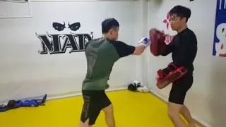 Doo Ho Choi | Training For Jeremy Stephens