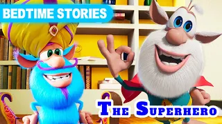 Booba: Bedtime Stories - The Superhero - Fairytale 2 | Super Toons - Kids Shows & Cartoons